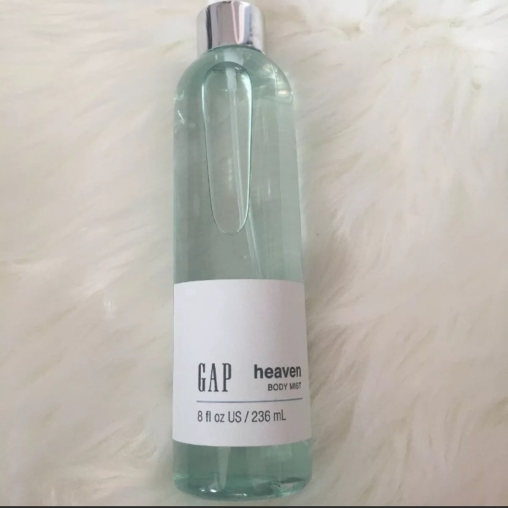 😇 Gap Heaven Mist 8 Oz spray
